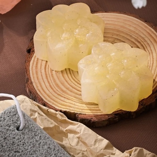 organic detan soap